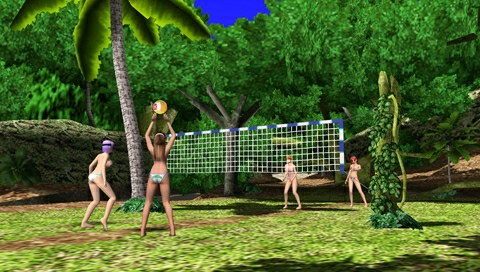 Dead or Alive: Paradise - Imagen 2